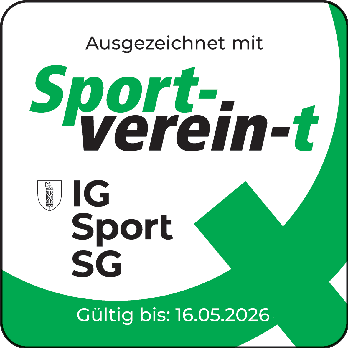 Q-Logo Sport-verein-t gültig bis 16.05.2026
