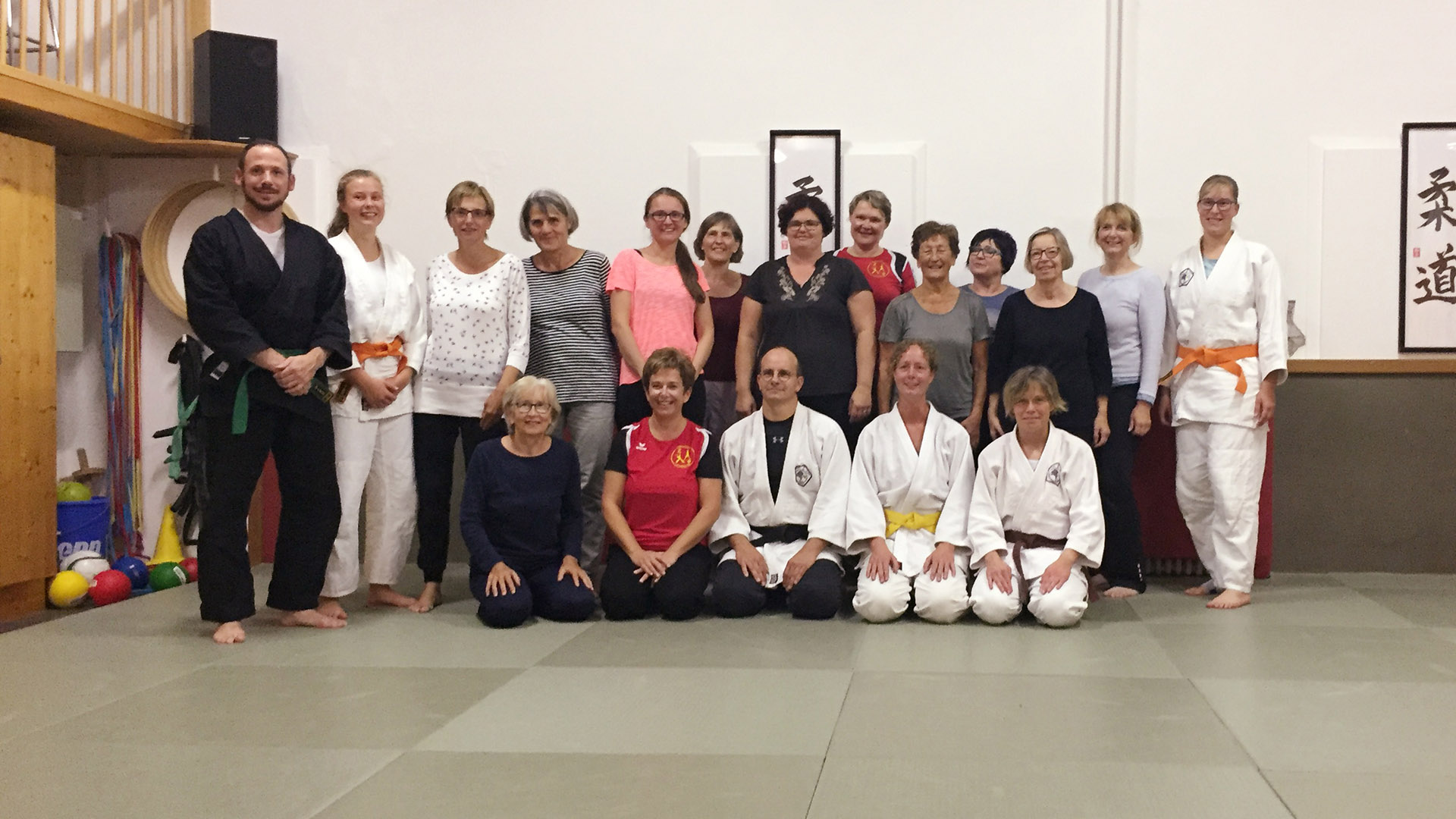 Kurs Frauenriege 2019
