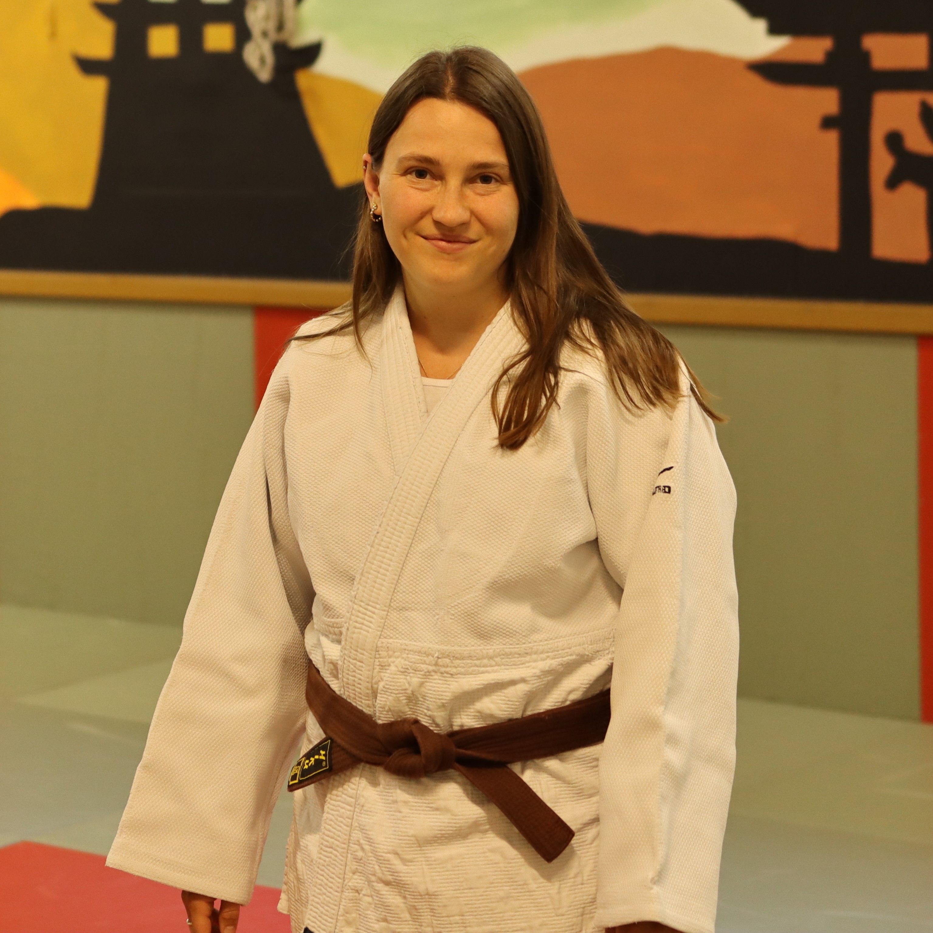 Portraitfoto Judo