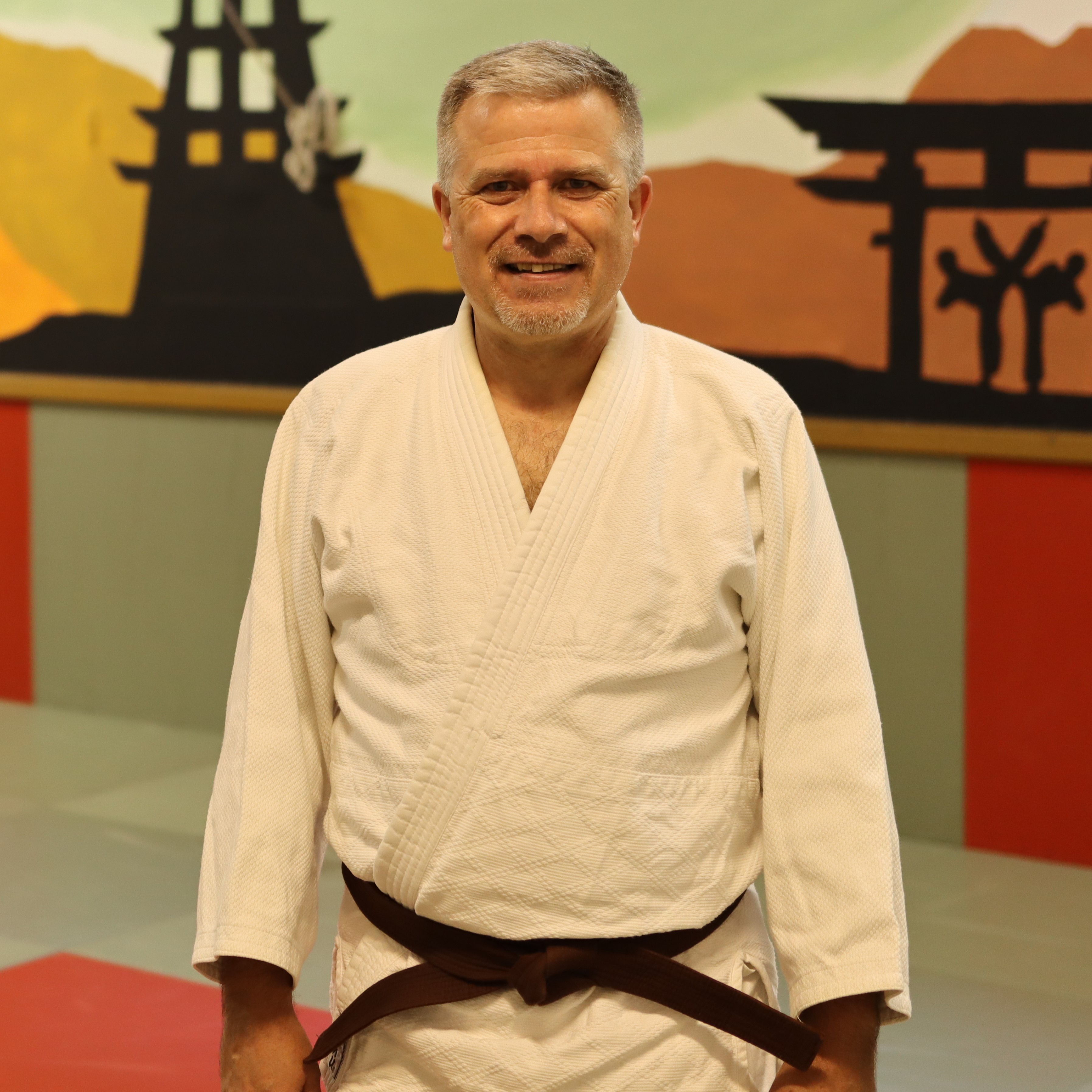 Portraitfoto Ju-Jitsu