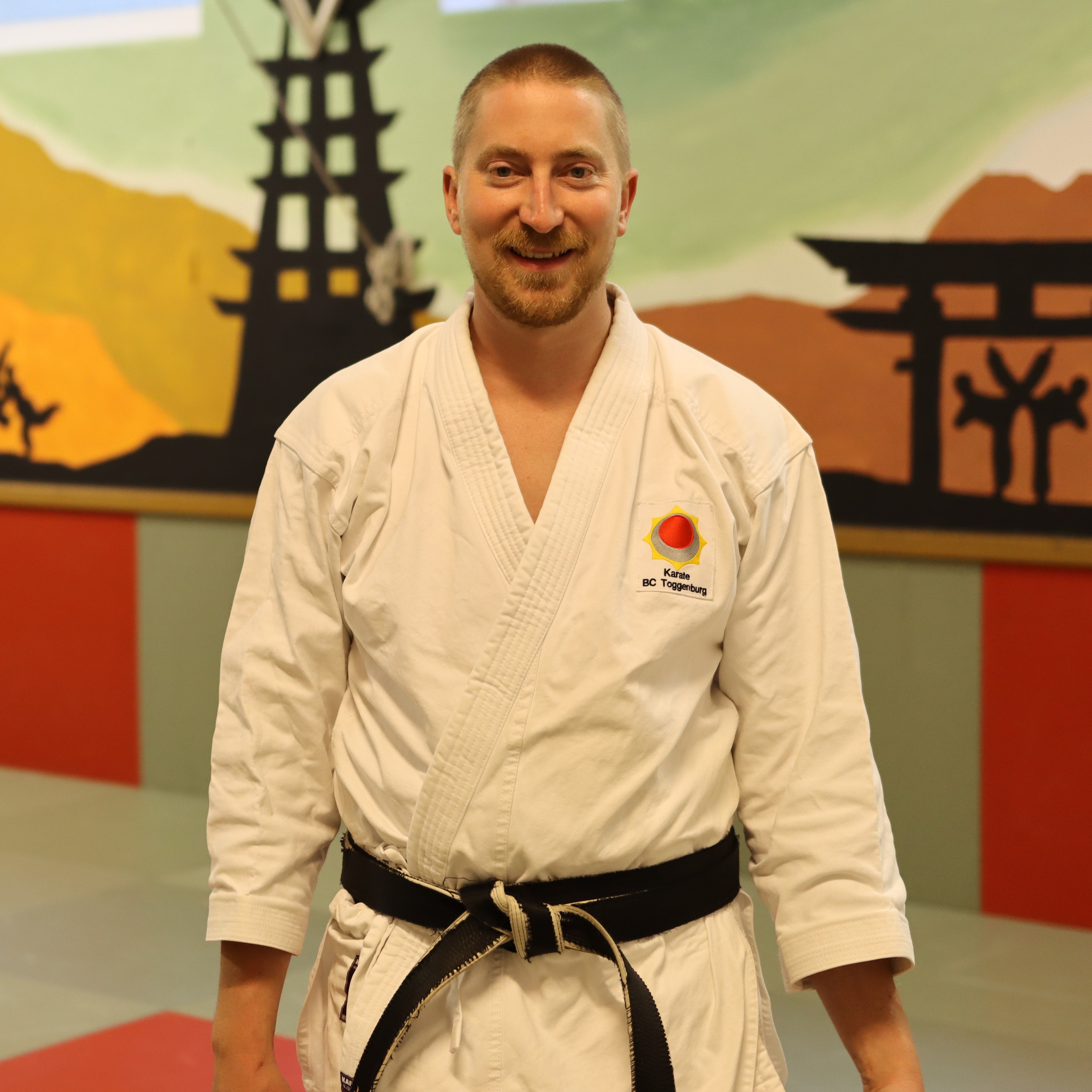 Portraitfoto Karate